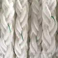 Strand Nylon Rope with White Color 12 Strand Nylon Rope with White Color Manufactory